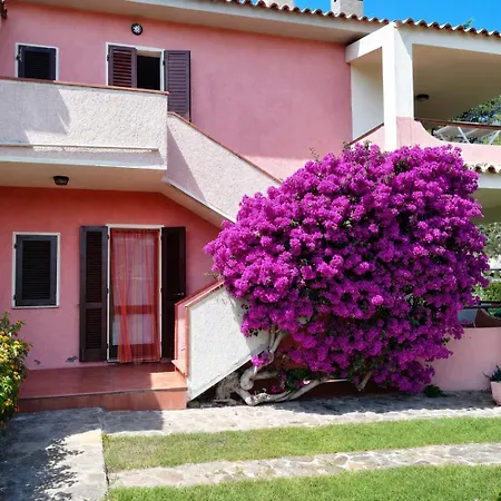 度假居 Il Bouganville By Gmb Holidays *
