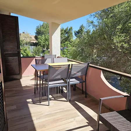 Σπίτι διακοπών Il Bouganville By Gmb Holidays