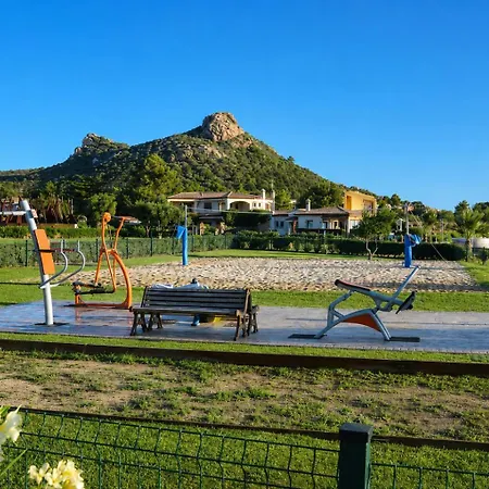 Σπίτι διακοπών Il Bouganville By Gmb Holidays Cannigione